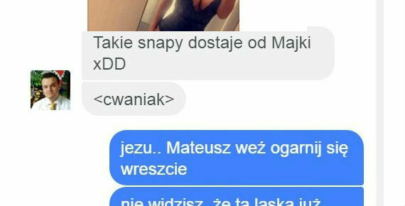 Szczery kolega 
