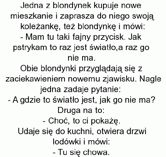Gdzie jest światło, kiedy go nie ma? 