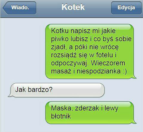 I wszystko jasne 