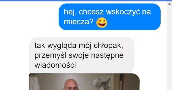 Nowy chłopak Kasi 