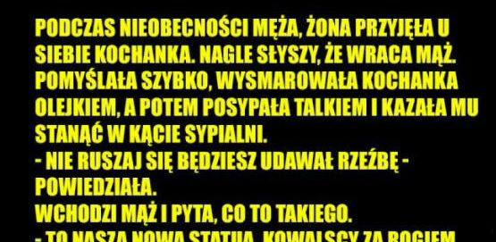 Tak się ukrywa kochanka 