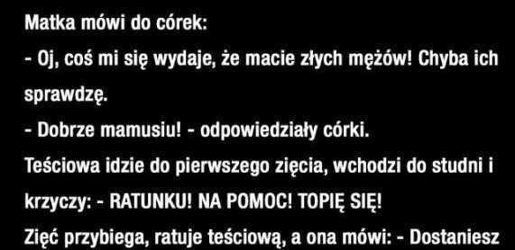Test na dobrych mężów 