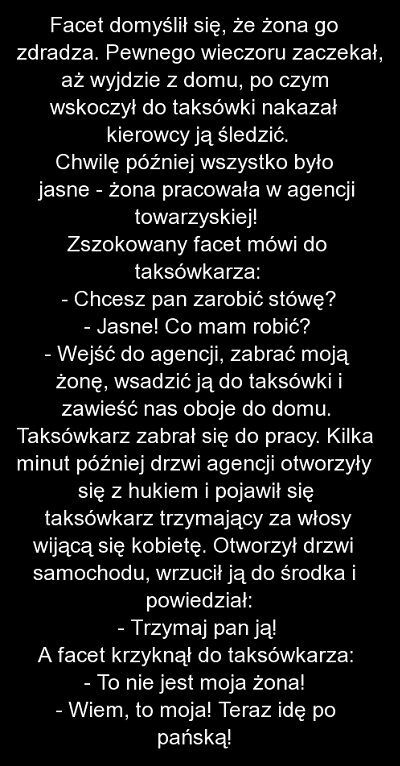 Zdradzająca żona 