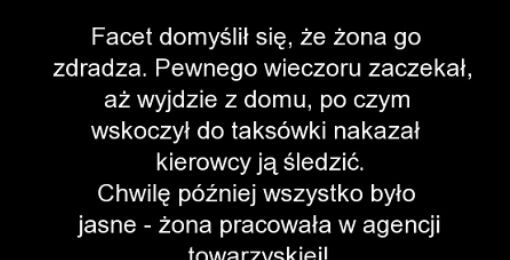 Zdradzająca żona 