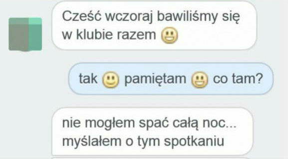 Znajomi z klubu 
