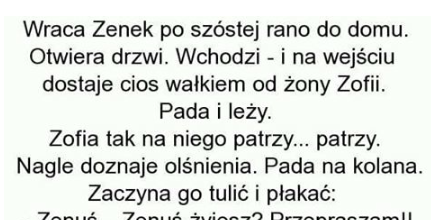 Biedaczek