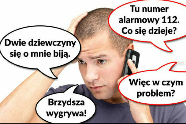 Potrzebna pilna pomoc 
