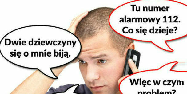 Potrzebna pilna pomoc 