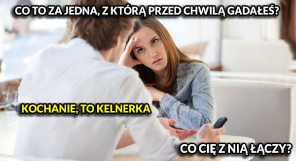 Facet ma przechlapane 