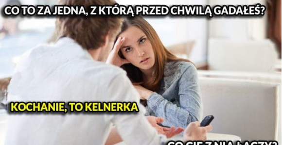Facet ma przechlapane 
