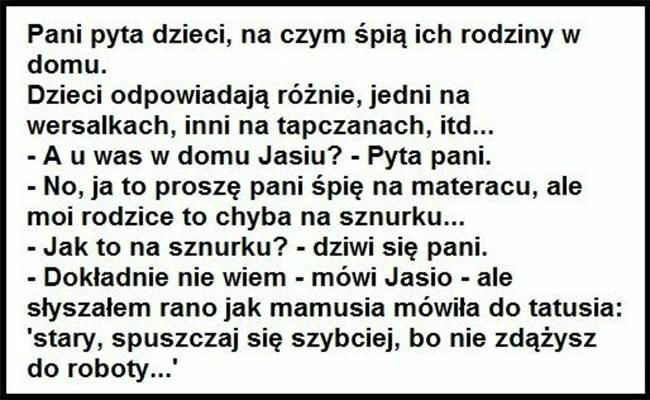 Jasiu wie najlepiej 
