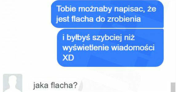 Szybszy niż wiadomość 