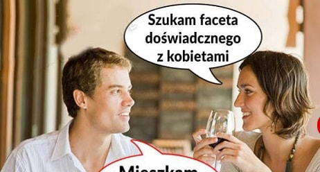 Ten to ma doświadczenie