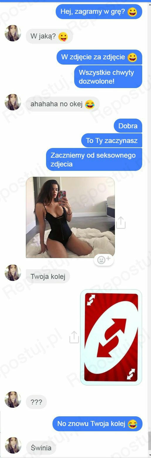 Wszystkie chwyty dozwolone 