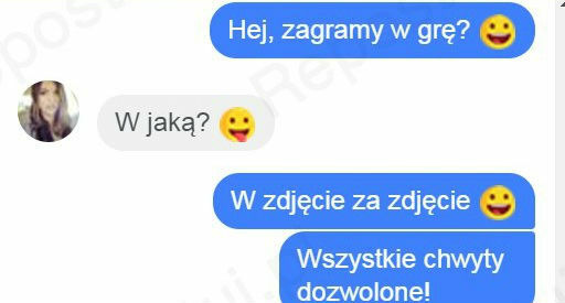 Wszystkie chwyty dozwolone 