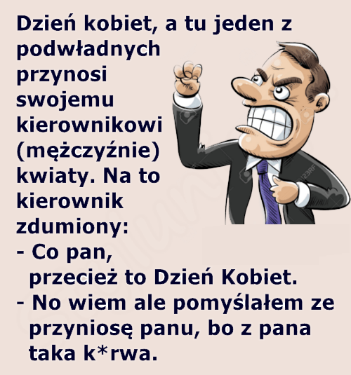 Szczery aż do bólu pracownik 