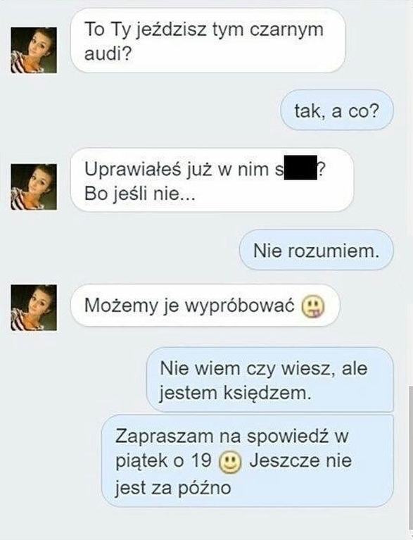 Źle trafiła 