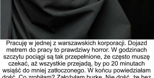 Sposób na tłok w komunikacji miejskiej