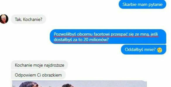 Taka kasa piechotą nie chodzi