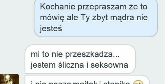 Sam się o to prosił 