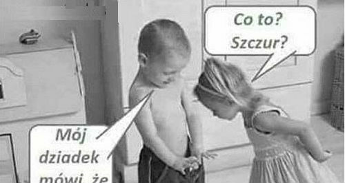 Dziadek zawsze pomoże