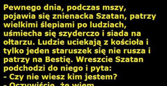 Facet ma doświadczenie 