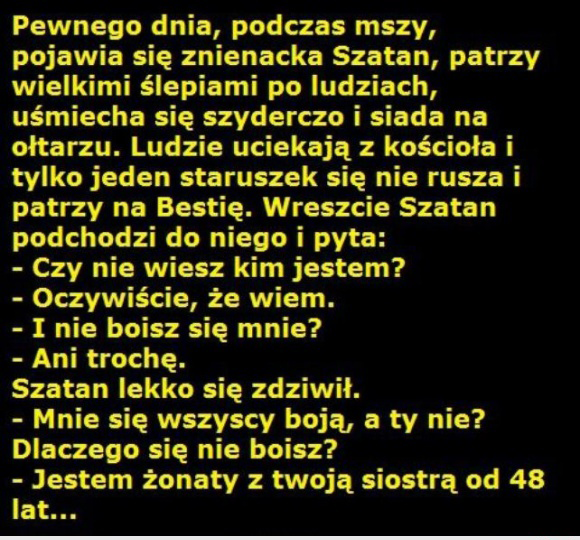 Facet ma doświadczenie 