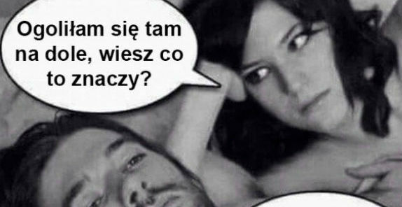 Wiesz co to oznacza? 