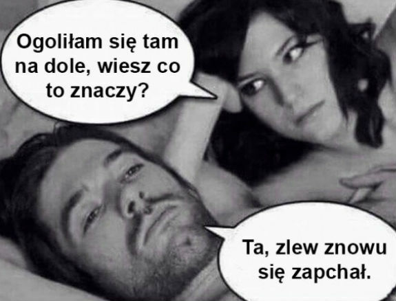 Wiesz co to oznacza? 