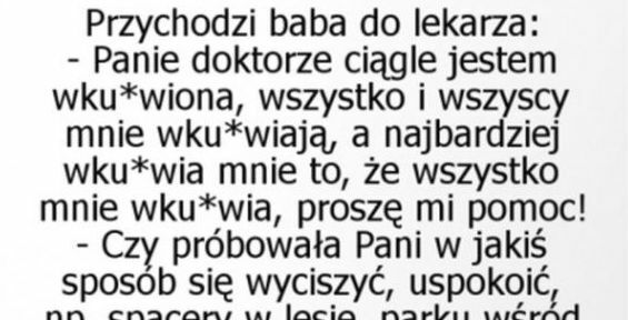 Nietypowa choroba 