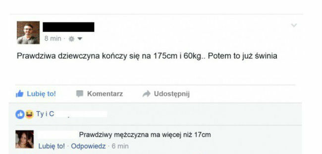 Nie zadzieraj z kobietami