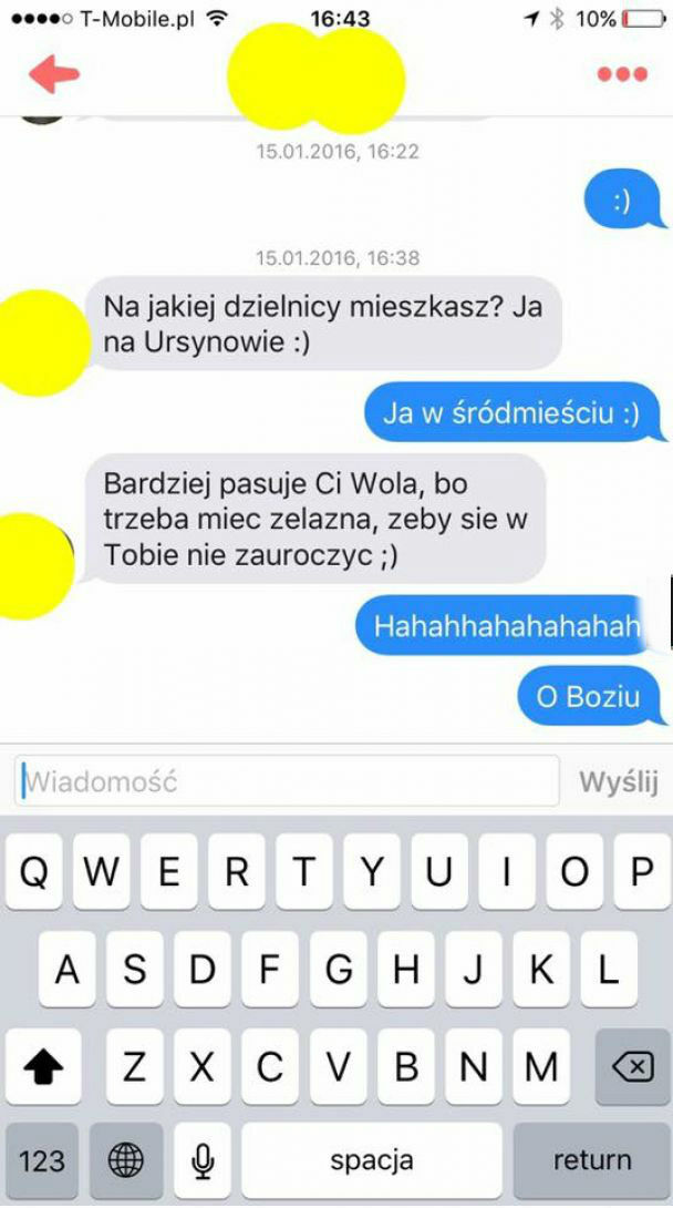 Podryw na dzielnicę