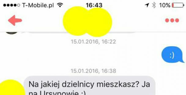 Podryw na dzielnicę