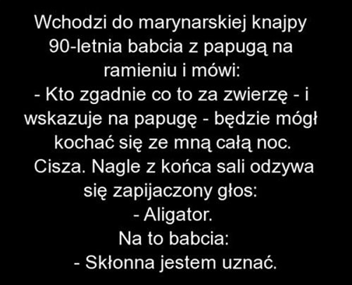 Zasady można trochę nagiąć
