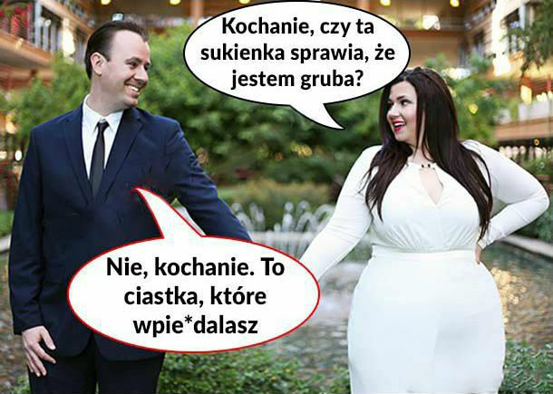 Ktoś musiał to powiedzieć 