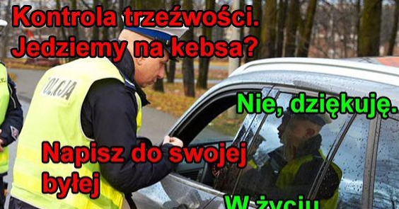 Tak powinna wyglądać kontrola 