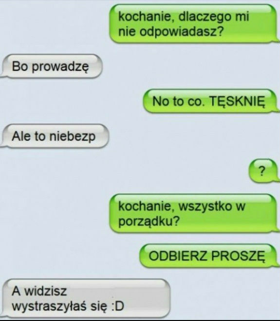 Sposób na natarczywą dziewczynę