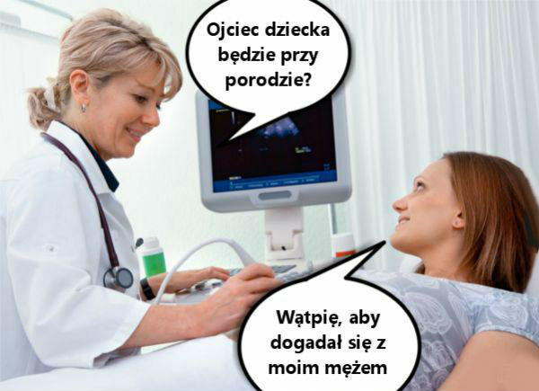 Mogłoby być niezręcznie 