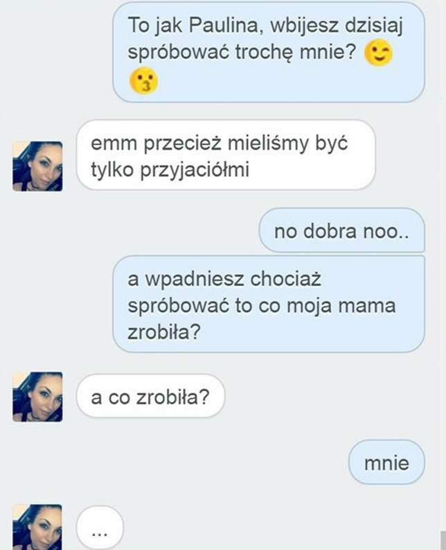 Próbować trzeba do samego końca 