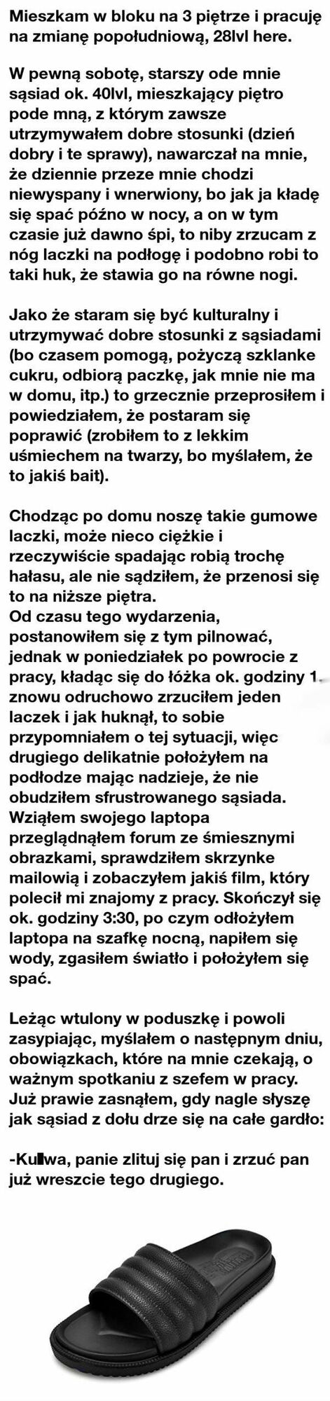 Najlepszy sąsiad ever