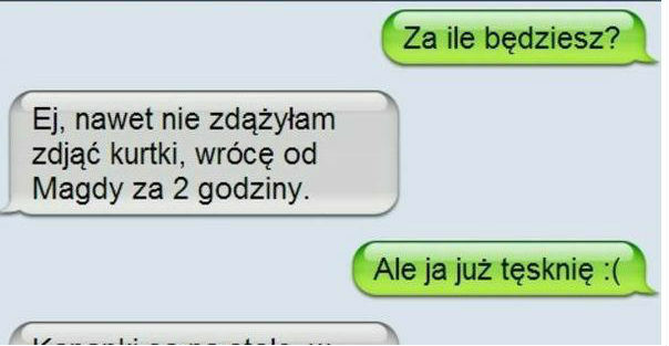 Sposób na tęsknotę 
