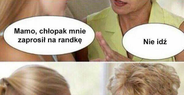 Szczera mama 