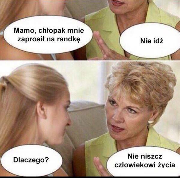 Szczera mama 