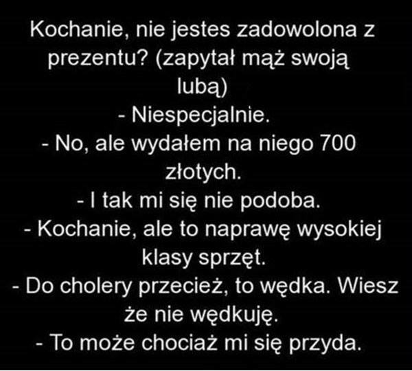 Wybredna żona