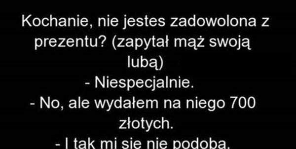 Wybredna żona