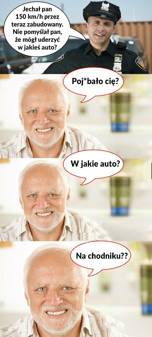 Jakie auto...?!