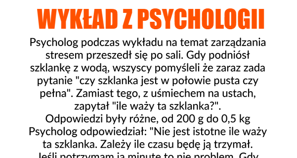Daje do myślenia 