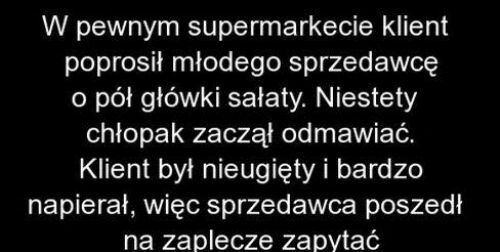 Mistrzowski sprzedawca 