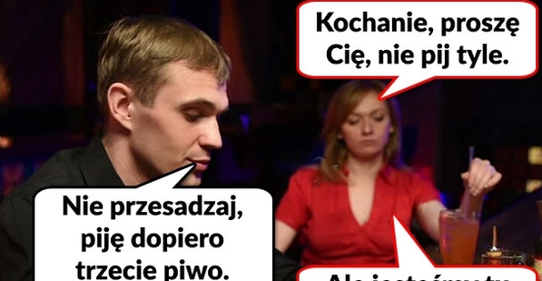 Nie pij tyle 
