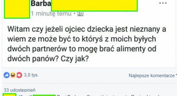 Pytanie do madek 